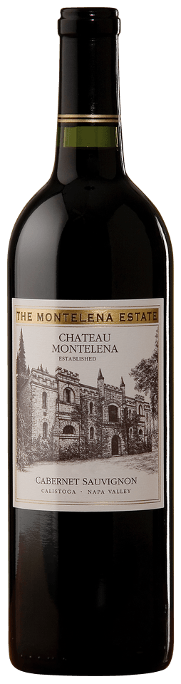 2000 | Chateau Montelena | The Montelena Estate Cabernet Sauvignon at CaskCartel.com