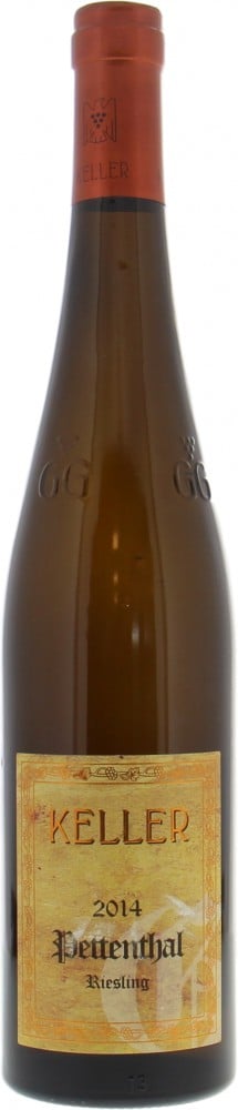 2014 | Weingut Keller | Niersteiner Pettenthal Riesling Grosses Gewachs at CaskCartel.com