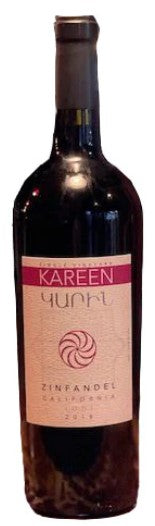 2018 | Kareen | Single Vineyard Zinfandel at CaskCartel.com