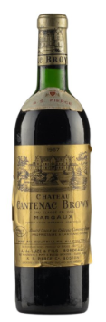 1967 | Château Cantenac-Brown | Margaux at CaskCartel.com