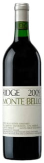 2009 | Ridge Vineyards | Monte Bello at CaskCartel.com