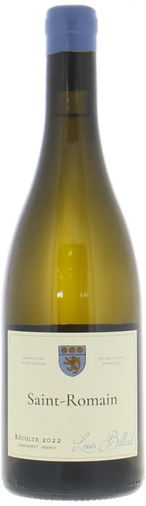 2022 | Louis Billard | Saint-Romain at CaskCartel.com