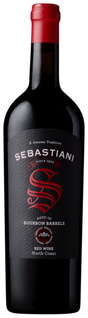 2018 | Sebastiani | Aged in Bourbon Barrels Red at CaskCartel.com