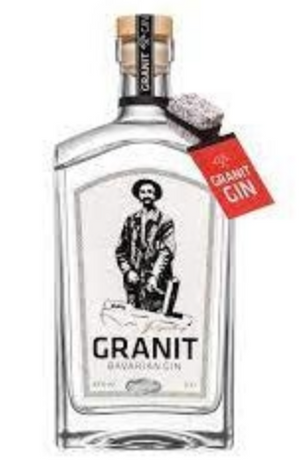 Granit Bavarian Gin | 700ML at CaskCartel.com