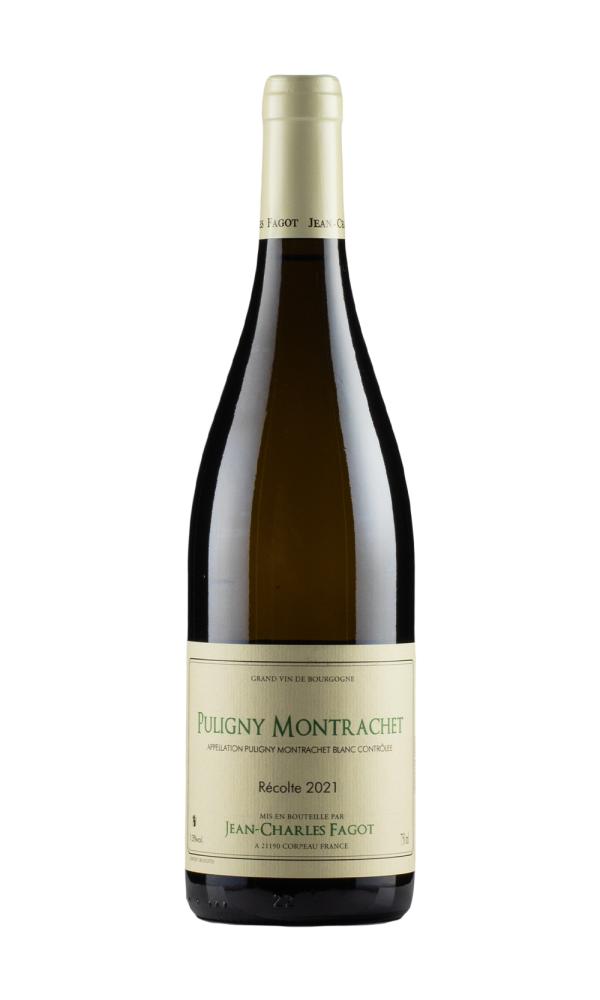 2021 | Domaine Jean-Charles Fagot | Puligny-Montrachet at CaskCartel.com