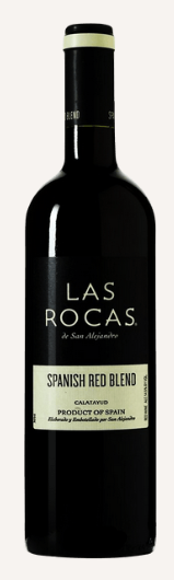  Las Rocas de San Alejandro | Spanish Red Blend - NV at CaskCartel.com