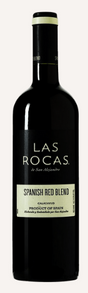  Las Rocas de San Alejandro | Spanish Red Blend - NV at CaskCartel.com