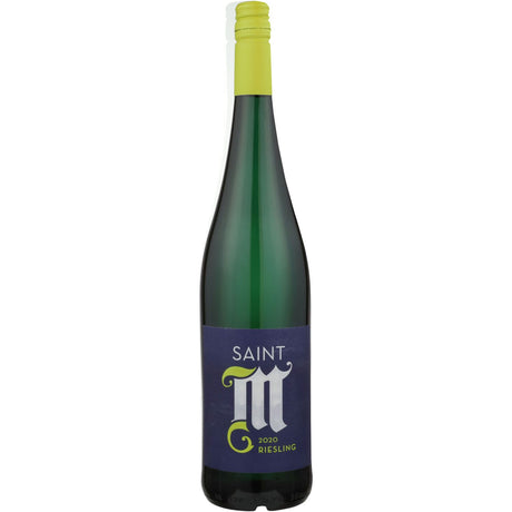 2020 | Chateau Ste. Michelle | Saint M Riesling at CaskCartel.com