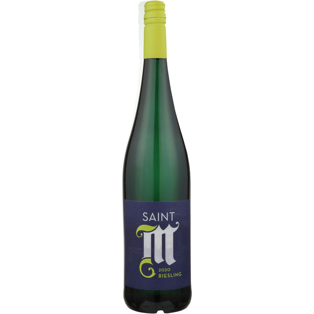 2020 | Chateau Ste. Michelle | Saint M Riesling at CaskCartel.com