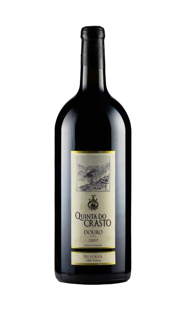 2007 | Quinta do Crasto | Vinhas Velhas - Old Vines Reserva (Double Magnum) at CaskCartel.com