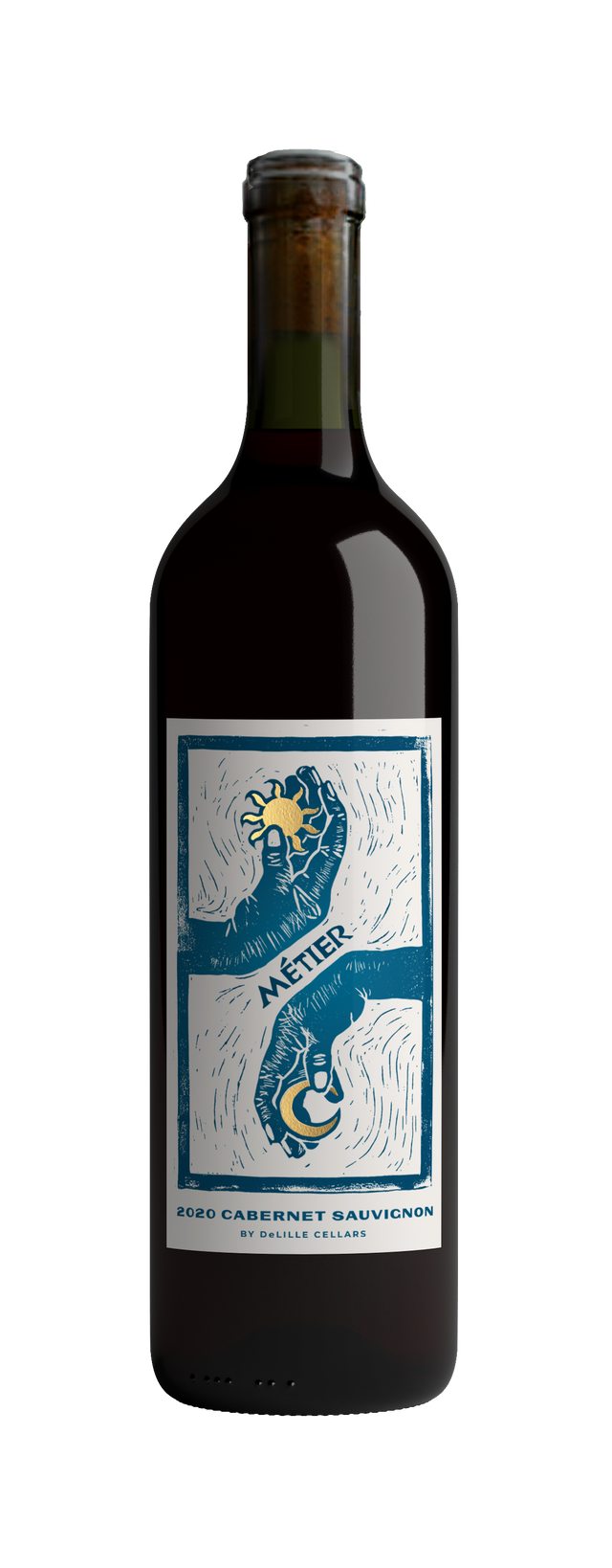2020 | DeLille Cellars | Metier Cabernet Sauvignon at CaskCartel.com