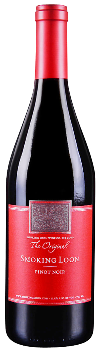 Smoking Loon | Pinot Noir - NV at CaskCartel.com