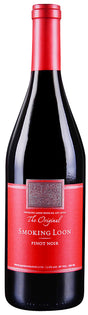 Smoking Loon | Pinot Noir - NV at CaskCartel.com