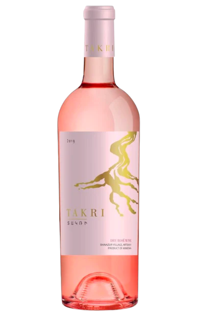 2019 | Takri | Dry Rose at CaskCartel.com