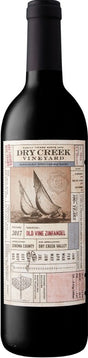 2017 | Dry Creek Vineyard | Old Vine Zinfandel at CaskCartel.com