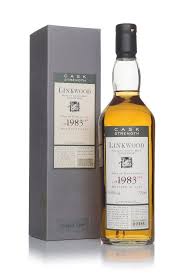 Linkwood 1983 (Bottled 1997) - Flora and Fauna Cask Strength Single Malt Scotch Whisky | 700ML at CaskCartel.com