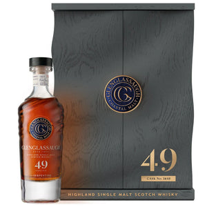 Glenglassaugh Serpentine Coastal Cask Collection 49 Year Old Single Malt Scotch Whisky | 700ML at CaskCartel.com