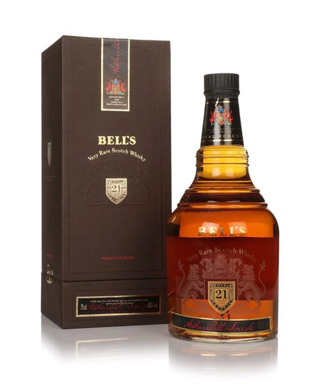 Bell's 21 Year Old Royal Reserve 1980s Very Rare Scotch Whisky | 700ML at CaskCartel.com