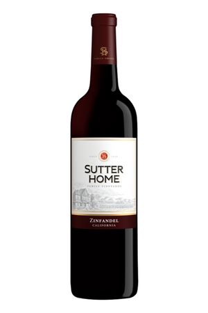 Sutter Home | Zinfandel - NV at CaskCartel.com