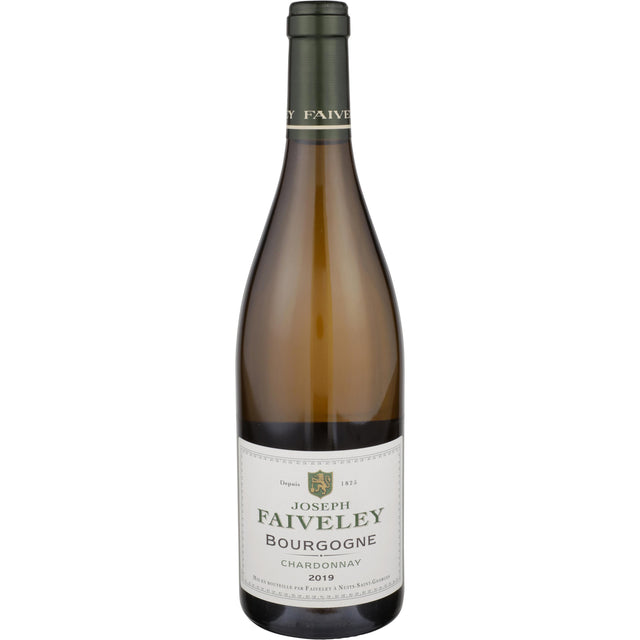 2019 | Domaine Faiveley | Bourgogne Chardonnay at CaskCartel.com