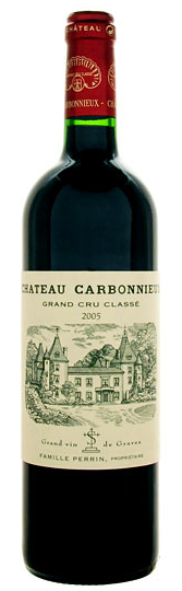 2005 | Château Carbonnieux | Pessac-Leognan at CaskCartel.com
