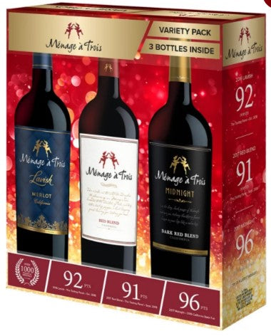 2018 | Folie A Deux | Menage A Trois Combo at CaskCartel.com