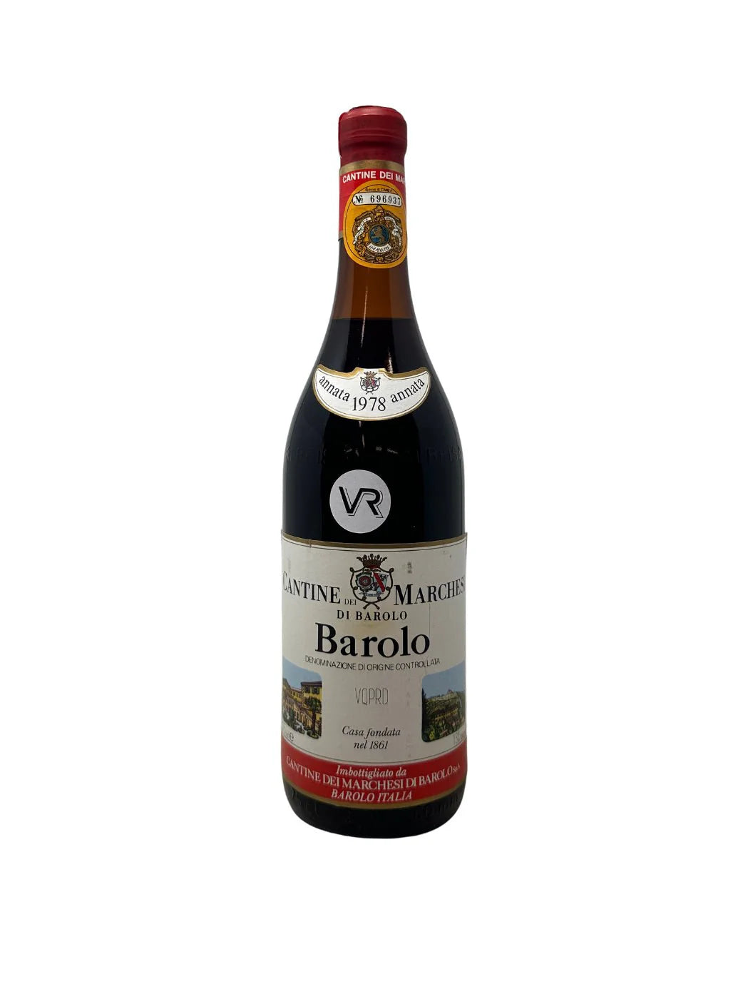 1978 | Marchesi di Barolo | Barolo at CaskCartel.com