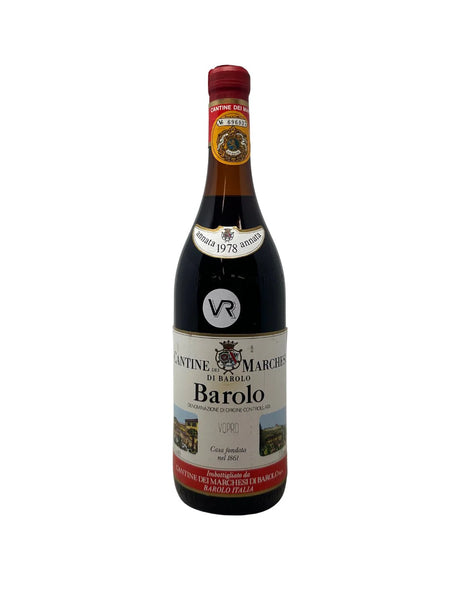 1978 | Marchesi di Barolo | Barolo at CaskCartel.com