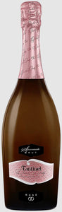 2018 | Fantinel | One and Only Millesimato Rose Brut at CaskCartel.com
