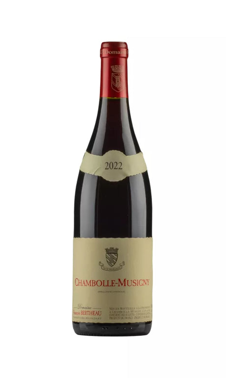 2022 | Domaine Bertheau | Chambolle-Musigny at CaskCartel.com