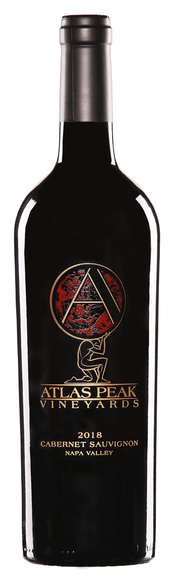 2018 | Atlas Peak | Cabernet Sauvignon at CaskCartel.com