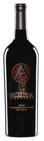 2018 | Atlas Peak | Cabernet Sauvignon at CaskCartel.com