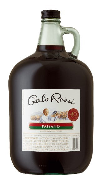 Carlo Rossi | Paisano (Magnum) - NV at CaskCartel.com