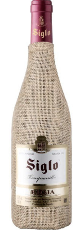 2018 | Siglo | Saco Tempranillo at CaskCartel.com