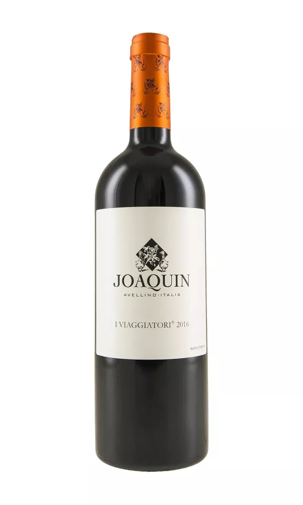 2016 | Joaquin | I Viaggiatori at CaskCartel.com