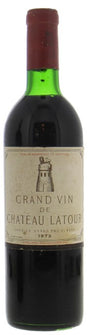 1973 | Château Latour | Pauillac at CaskCartel.com