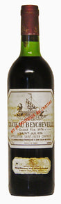 1976 | Chateau Beychevelle | Saint-Julien at CaskCartel.com