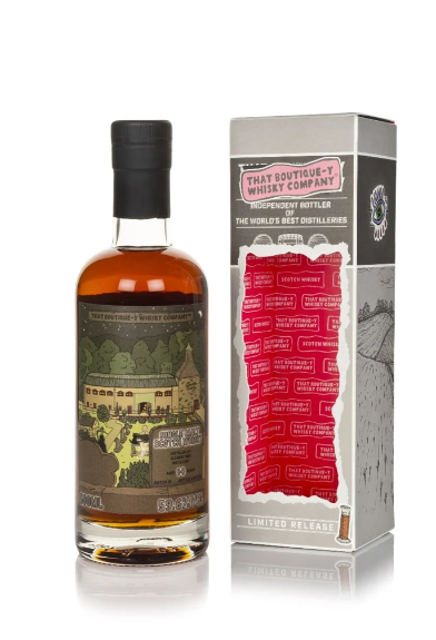 Glenrothes 14 Year Old That Boutique-y Whisky Company Single Malt Scotch Whisky | 500ML