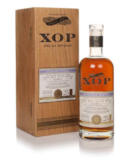 Clynelish 25 Year Old 1996 Cask #15936 Xtra Old Particular Douglas Laing Single Malt Scotch Whisky | 700ML at CaskCartel.com