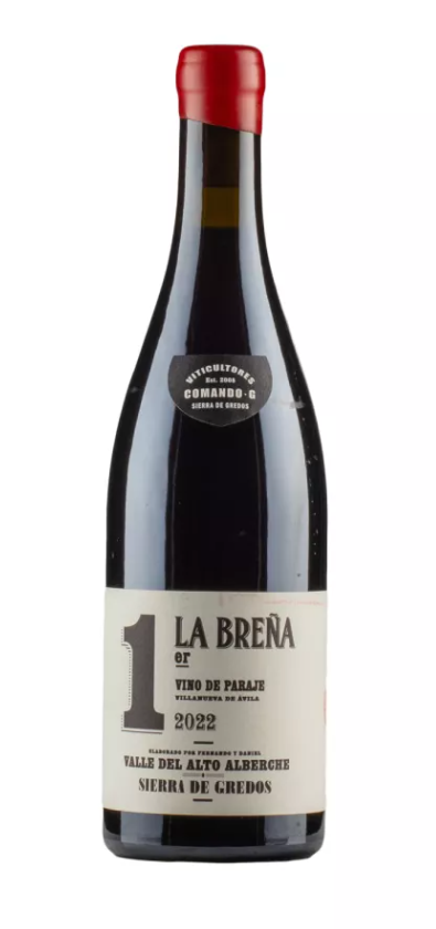 2022 | Comando G | La Brena at CaskCartel.com