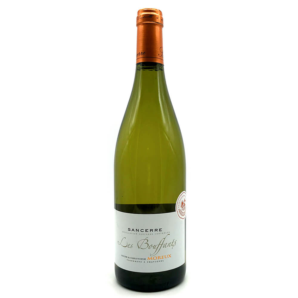2019 | Roger et Christophe Moreux | Sancerre Les Bouffants at CaskCartel.com