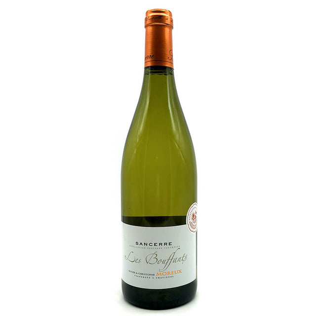 2019 | Roger et Christophe Moreux | Sancerre Les Bouffants at CaskCartel.com
