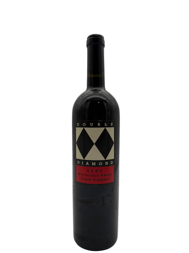 2002 | Schrader Cellars | Double Diamond Mayacamas Range Cabernet Sauvignon at CaskCartel.com