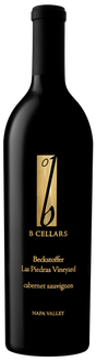 2017 | B Cellars | Beckstoffer Las Piedras Vineyard Cabernet Sauvignon at CaskCartel.com