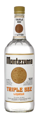 Montezuma Triple Sec Liqueur | 1L