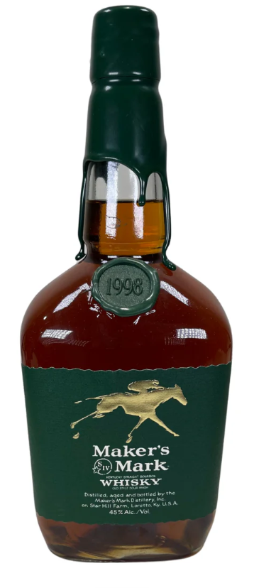 BUY] Maker's Mark 1998 Keeneland Kentucky Straight Bourbon Whisky