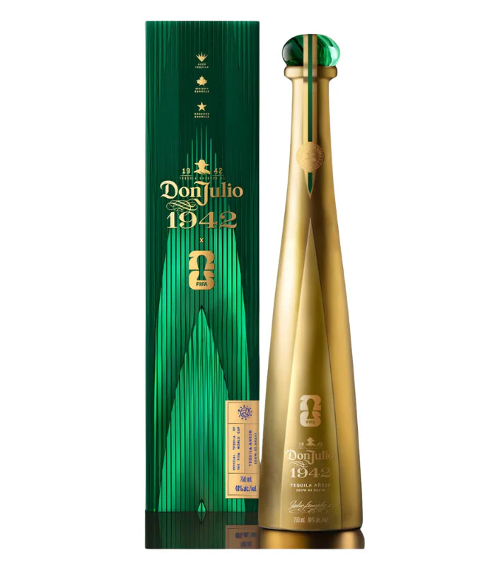Don Julio 1942 | FIFA World Cup | 2026 Limited Edition at CaskCartel.com