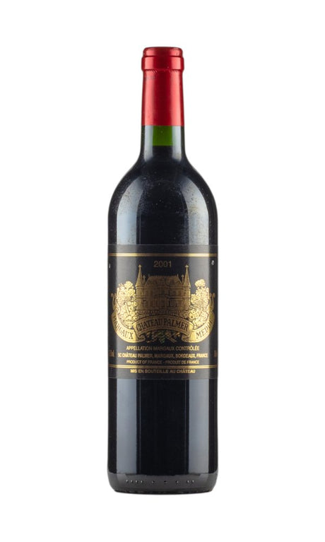 2001 | Château Palmer | Margaux at CaskCartel.com