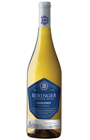 2016 | Beringer | Chardonnay at CaskCartel.com