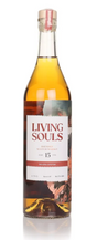 Living Souls 15 Year Old Blended Scotch Whisky | 700ML at CaskCartel.com